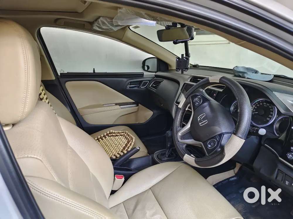 Honda City 1.5 Vx Petrol 2017