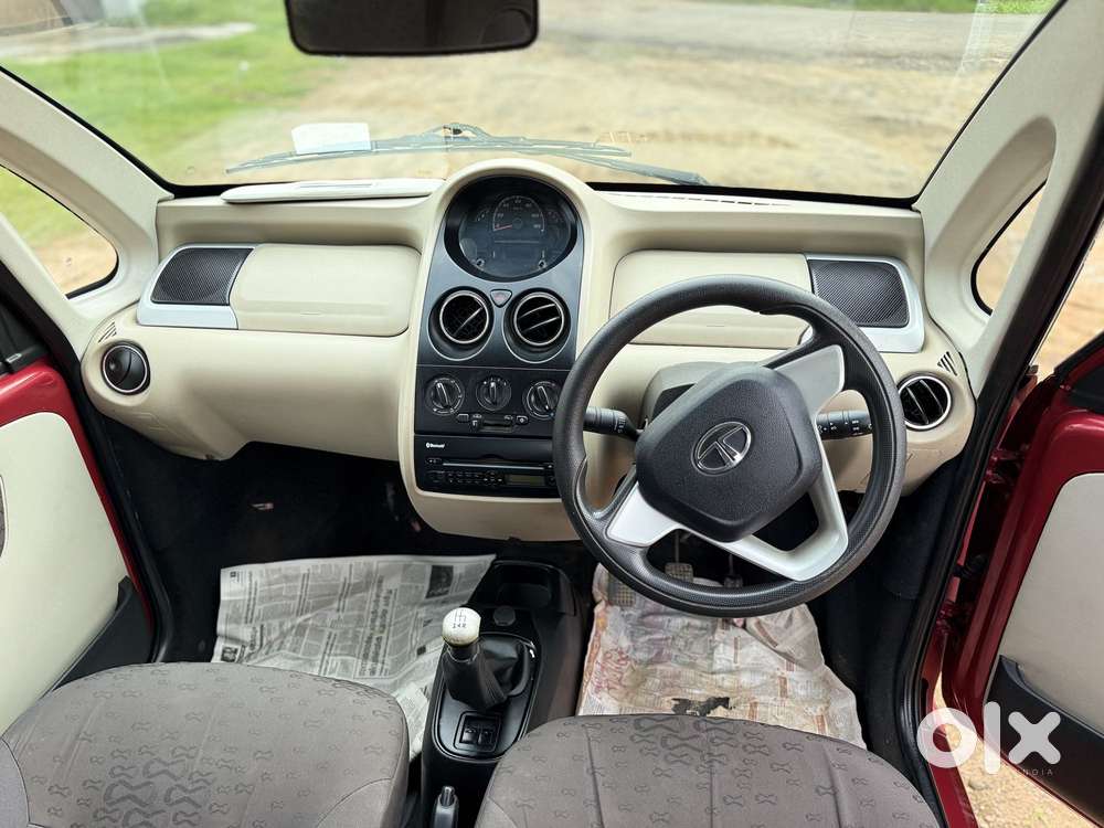 Tata Nano Twist Xt, 2016, Petrol