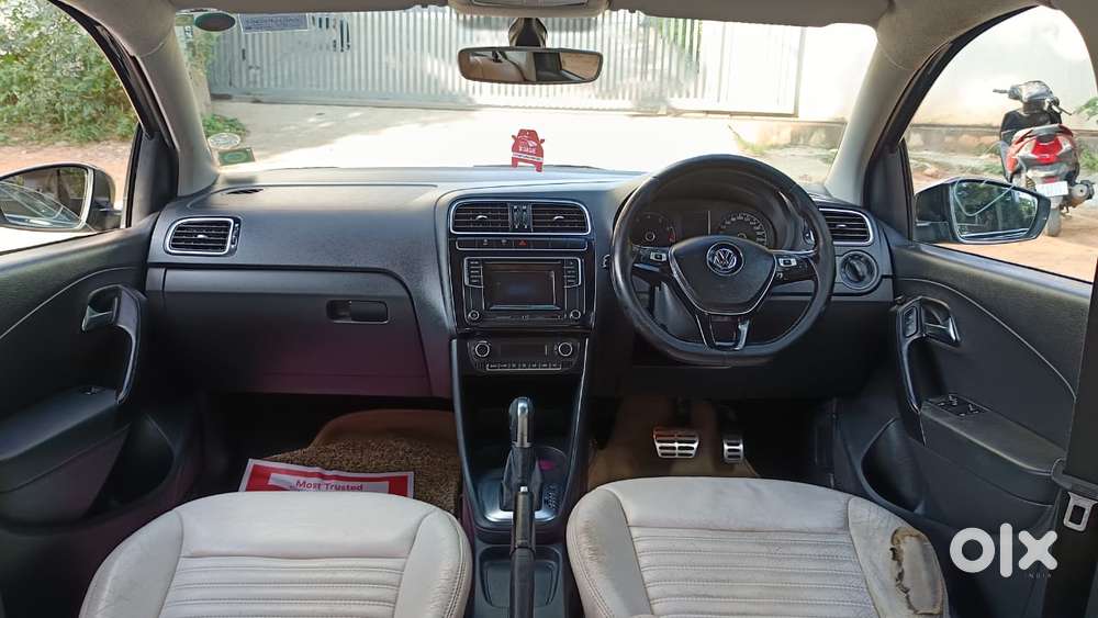 Volkswagen Polo 1.2 Gt Tsi, 2016, Petrol