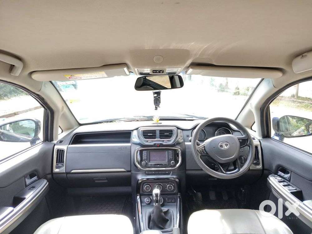 Tata Hexa Xm, 2017, Diesel