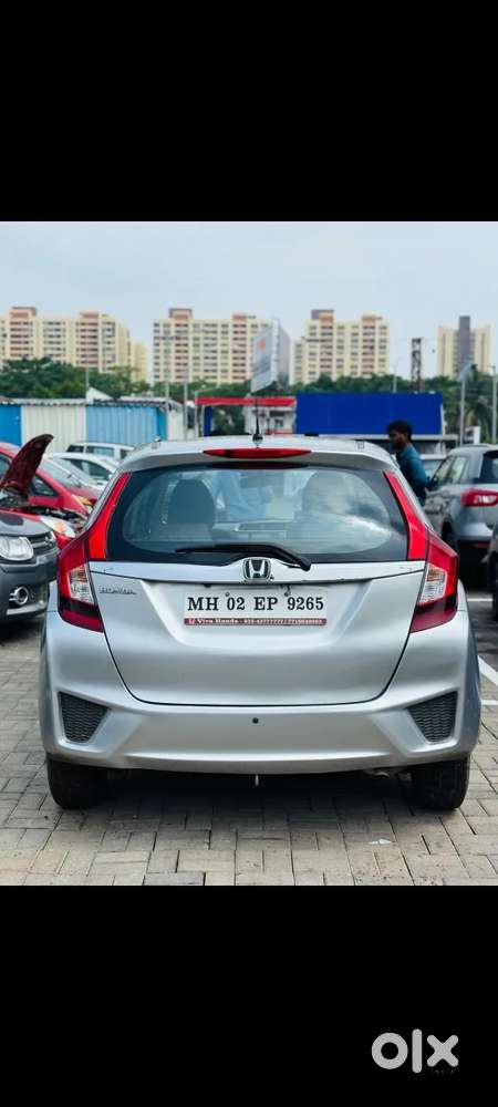 Honda Jazz V Cvt, 2017, Petrol