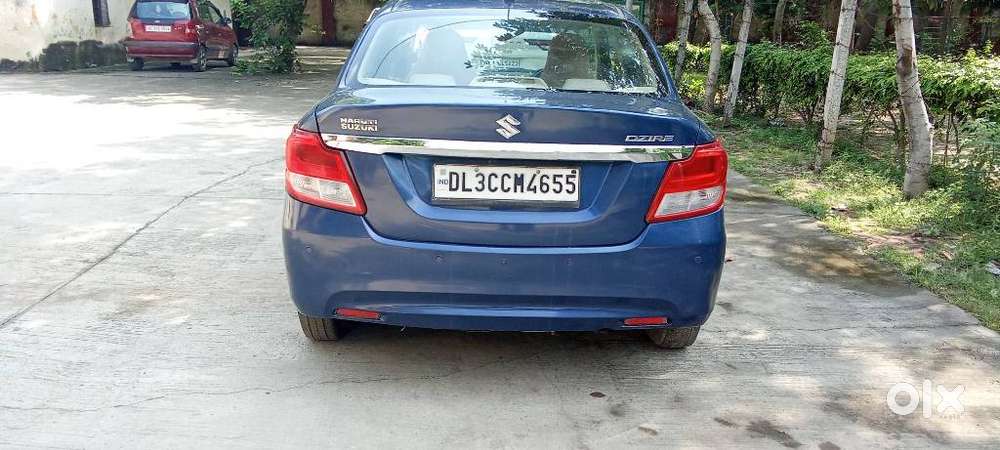 Maruti Suzuki Dzire 1.2 Lxi, 2017, Petrol