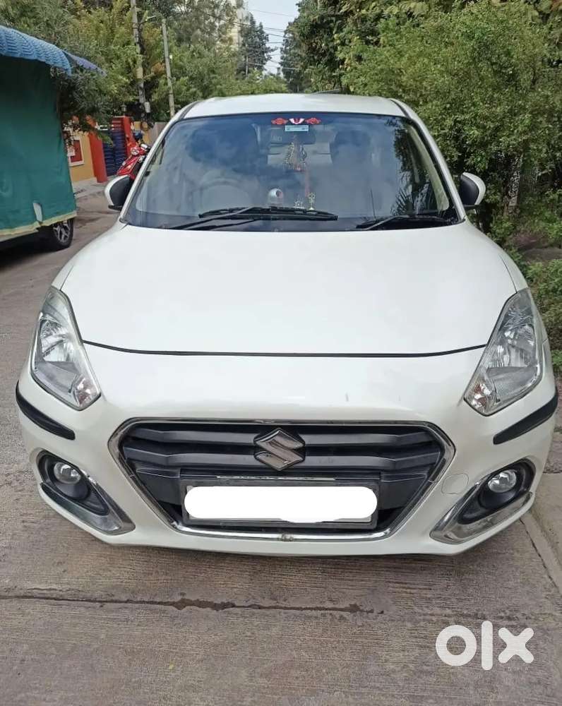 Maruti Suzuki Dzire 2020