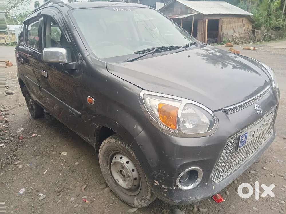 Alto 800 Vxi 2017 Model ,all Good Condition
