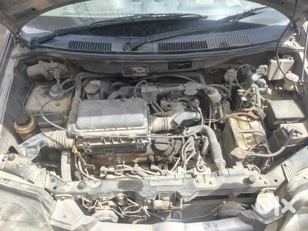 Hyundai Santro Xing 2014 Cng & Hybrids Well Maintained