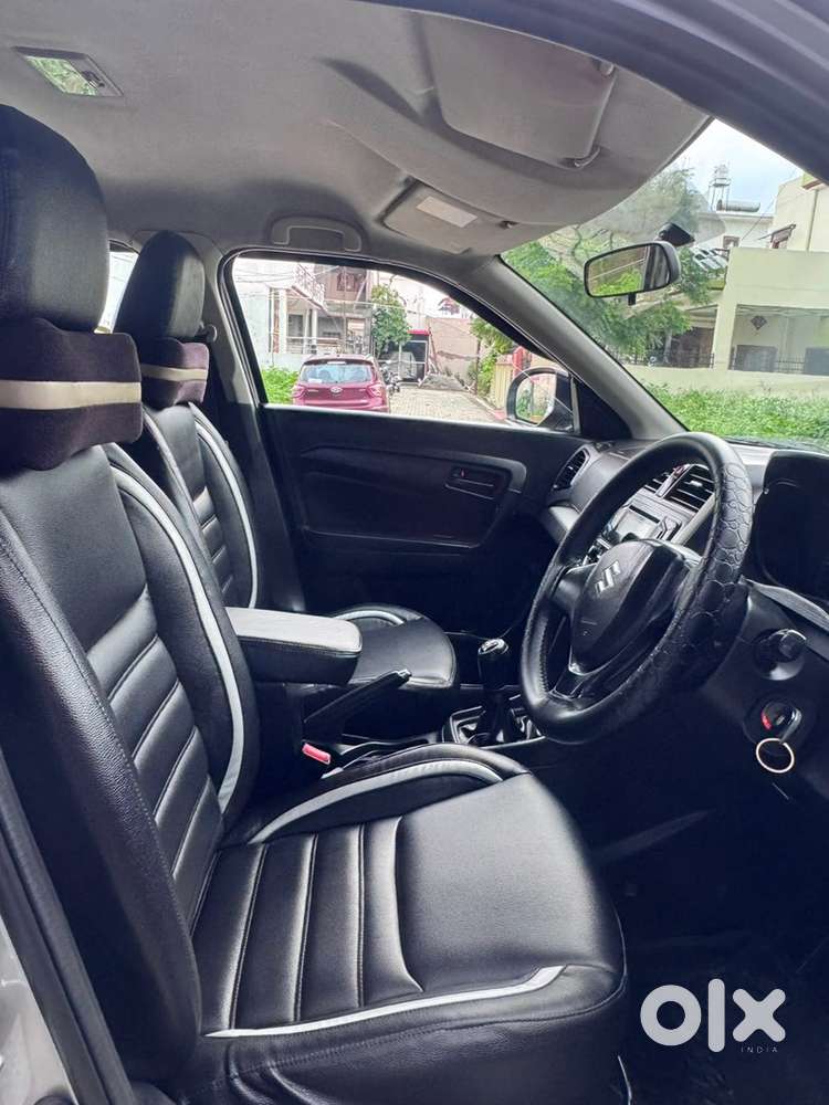Maruti Suzuki Brezza Vdi 2018