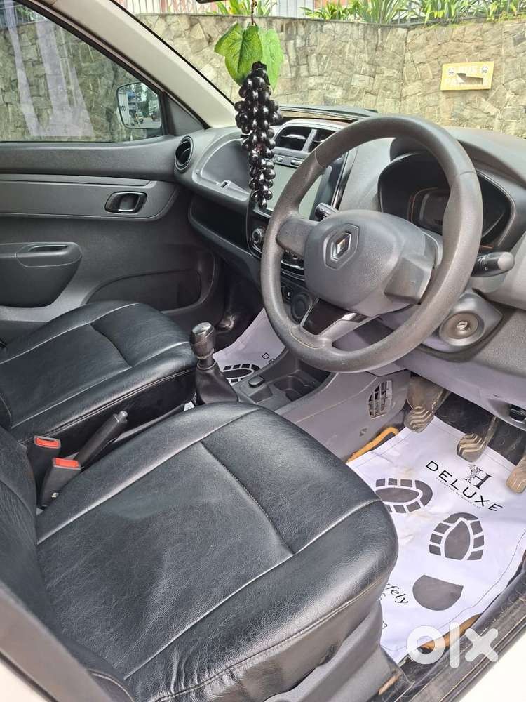 Renault Kwid Rxt, 2015, Petrol
