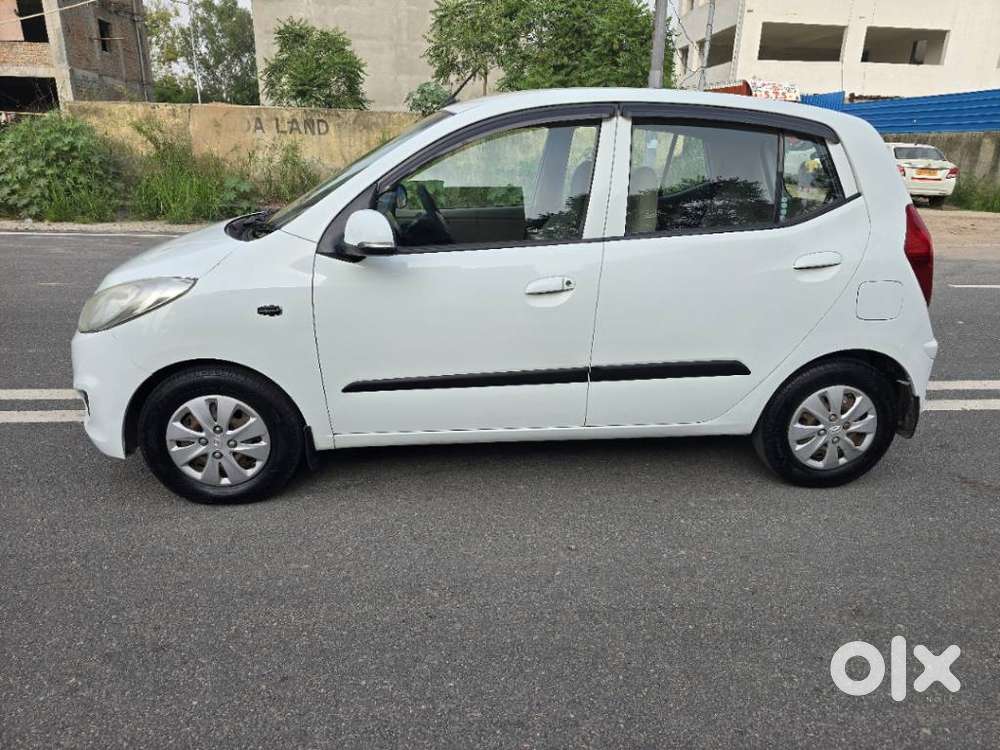 Hyundai I10 1.2 Kappa Magna, 2012, Petrol