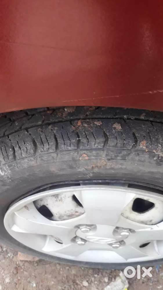 Hyundai Santro Xing 2007 Petrol 36000 Km Driven