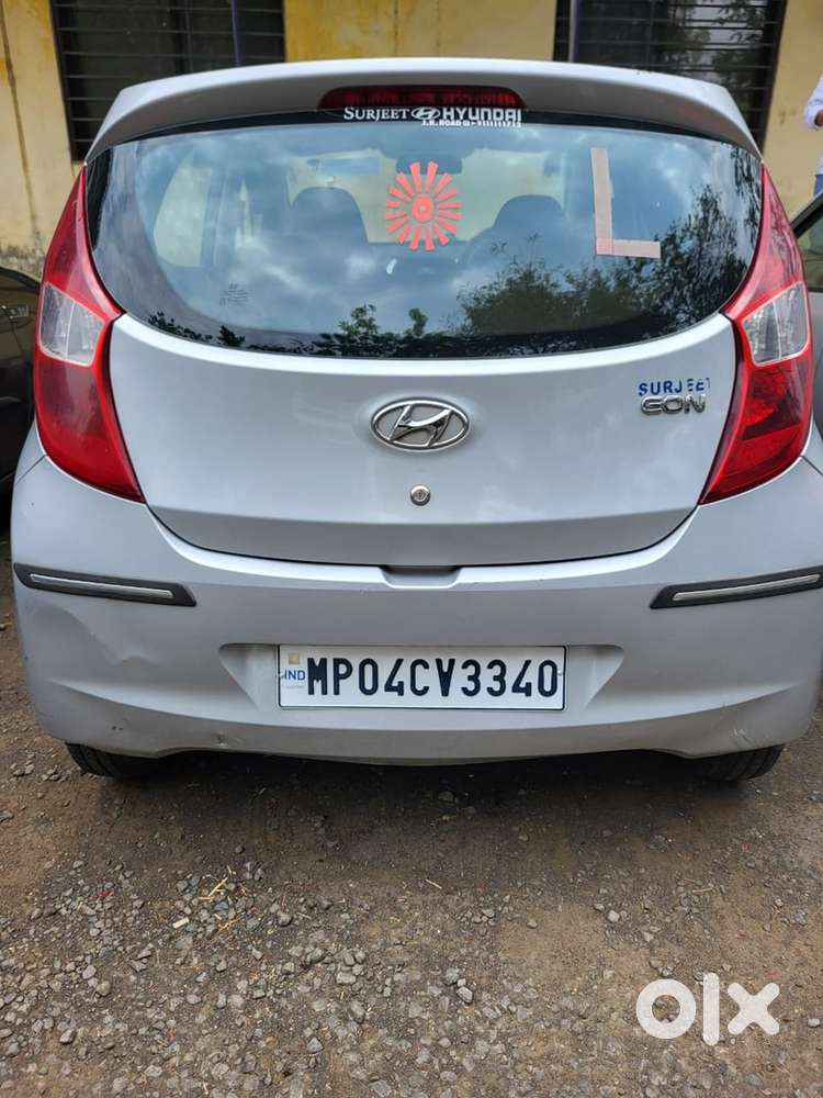 Hyundai Eon Petrol Manual 2018 Year