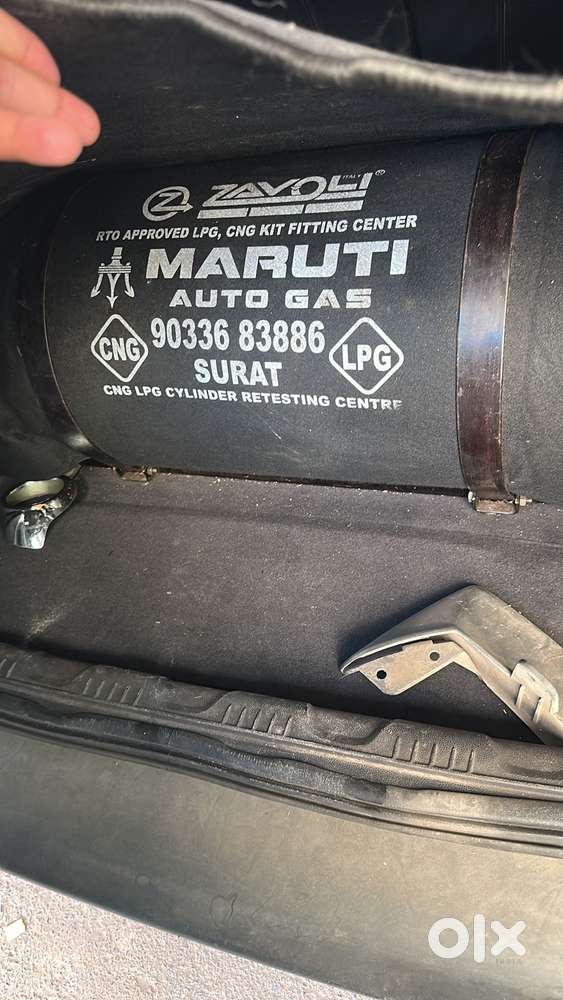 Ford Ecosport 1.5 Petrol Titanium Plus At, 2017, Cng & Hybrids