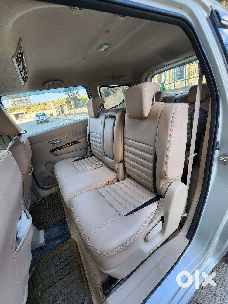 Maruti Suzuki Ertiga 1.4 Vxi Cng Anniversary Edition, 2019, Cng & Hy..