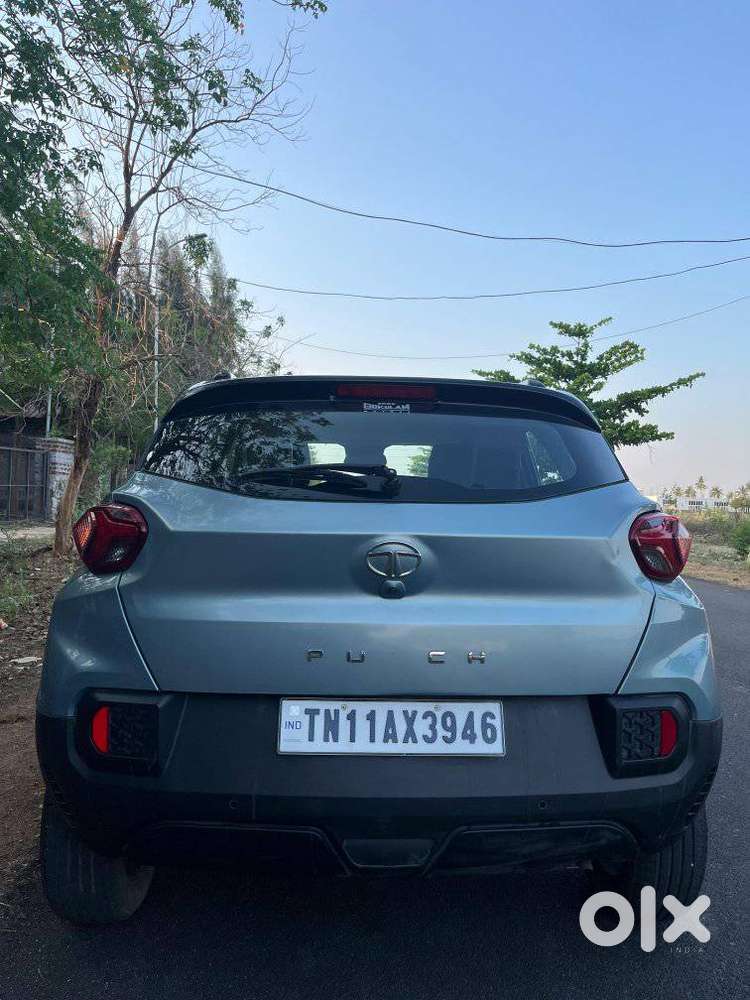 Tata Punch, 2021, Petrol