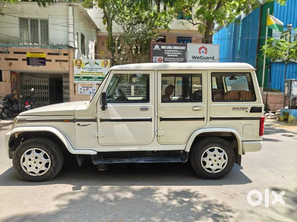 Mahindra Bolero B4
2021 Model
Single Owner
1,12,000km
Ins Current 2027