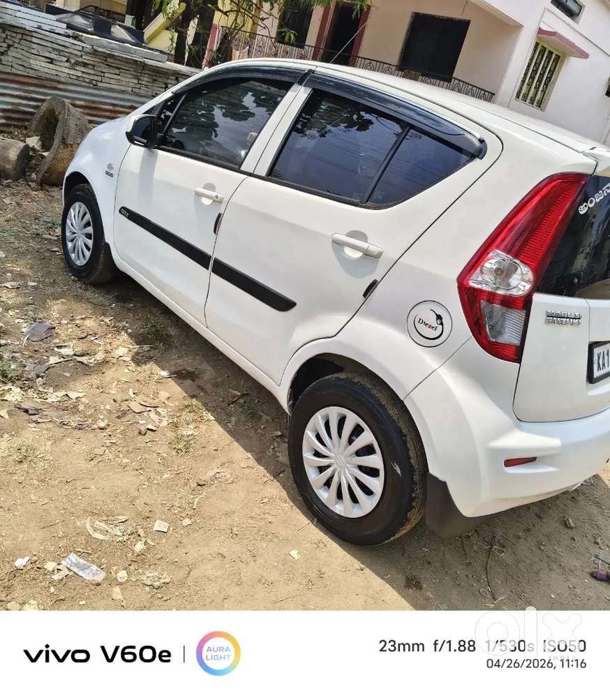 Maruti Suzuki Ritz Diesel 2016
