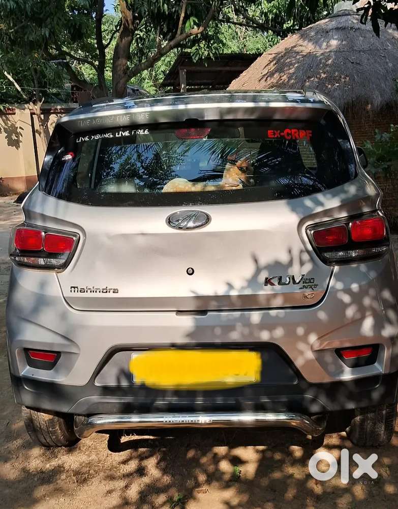 Mahindra Kuv100 Nxt 2018 Petrol 15000 Km Driven