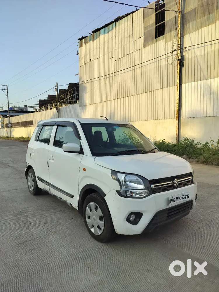 2021 Maruti Suzuki Wagon R