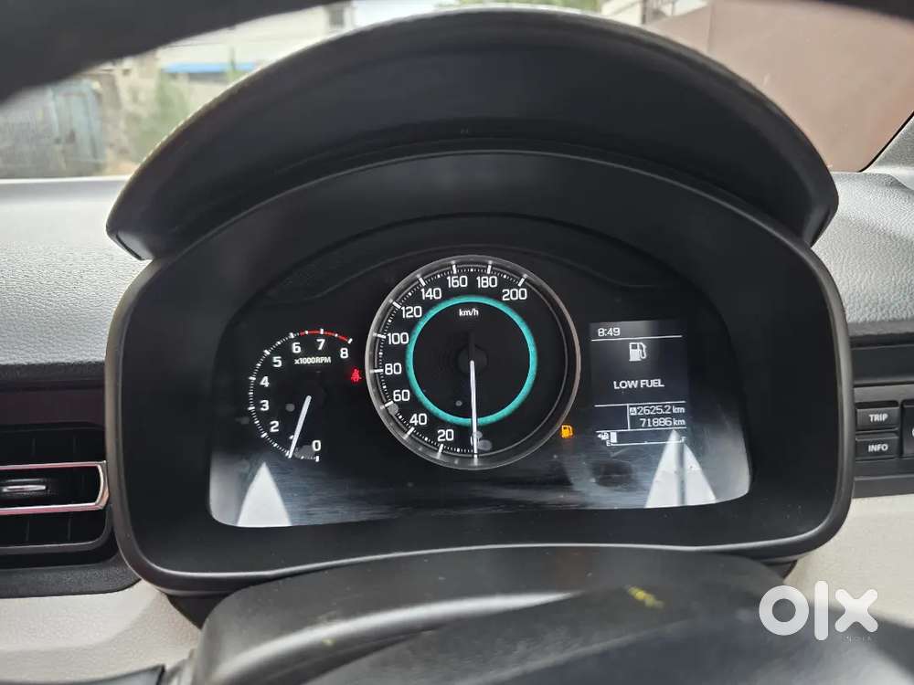 2022 Ignis Zeta, 72000km,