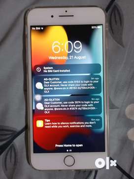 Buy Sell Second Hand Iphone 7 Plus Rose Gold in India Used Mobile Phones in India OLX