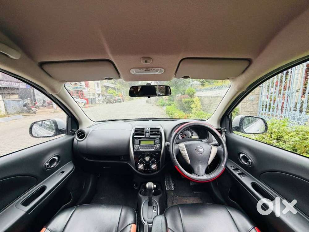 Nissan Micra Xl Cvt, 2017, Petrol