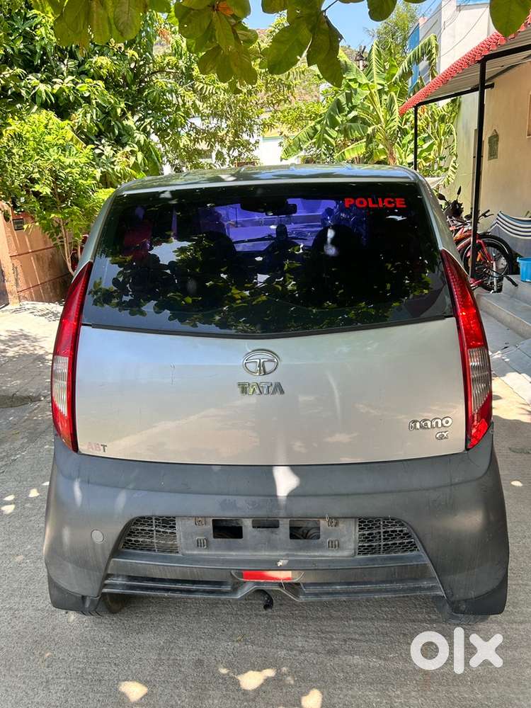 Tata Nano Petrol 2011