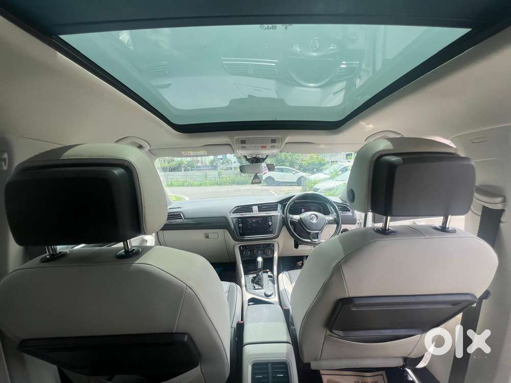 Volkswagen Tiguan All Space 2.0 Tsi, 2019, Petrol