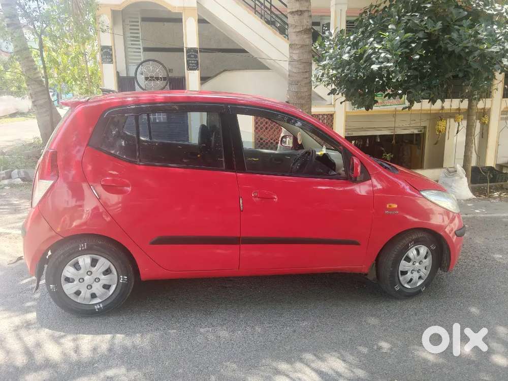 Hyundai I10 2009
