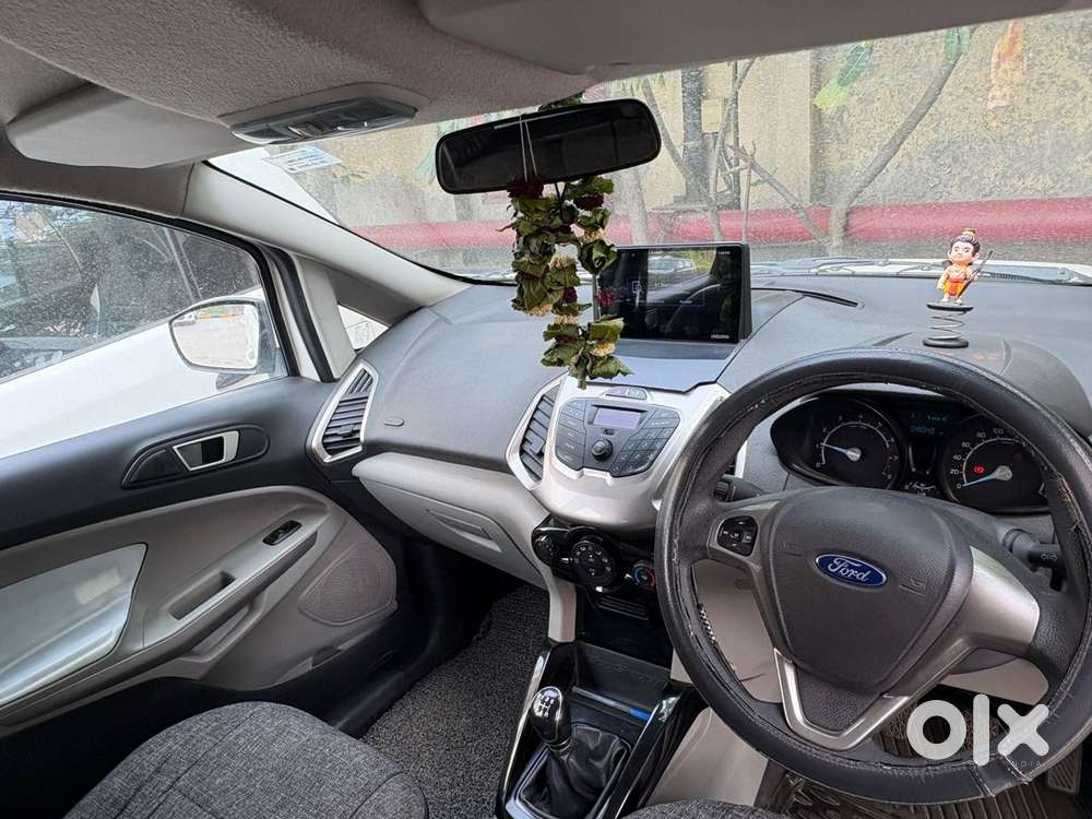 Ford Ecosport Petrol 2016 Model