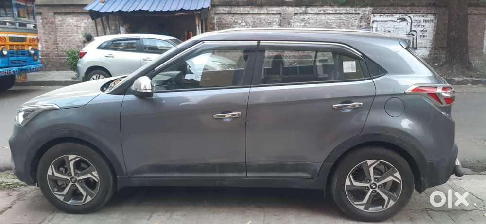 Hyundai Creta 1.6 Sx Plus Auto, 2019, Petrol
