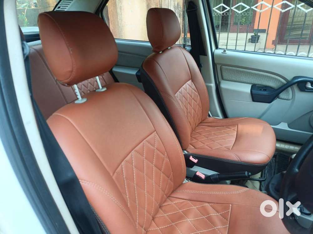 Neat Sedan With Great Mileage.