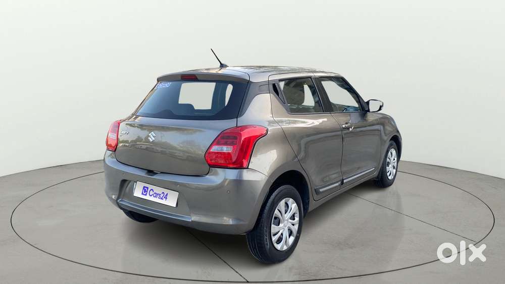Maruti Suzuki Swift 2018 Vxi, 2020, Petrol