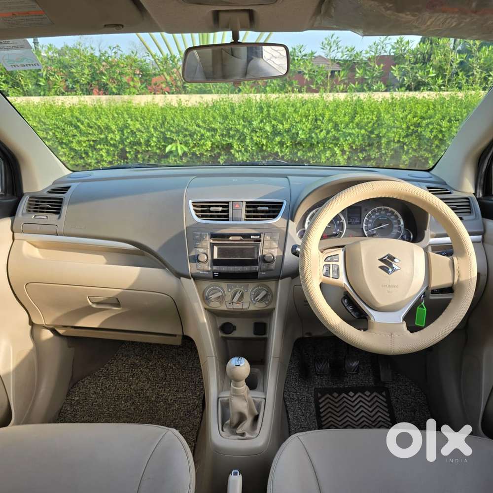 Maruti Suzuki Ertiga Vdi, 2017, Diesel