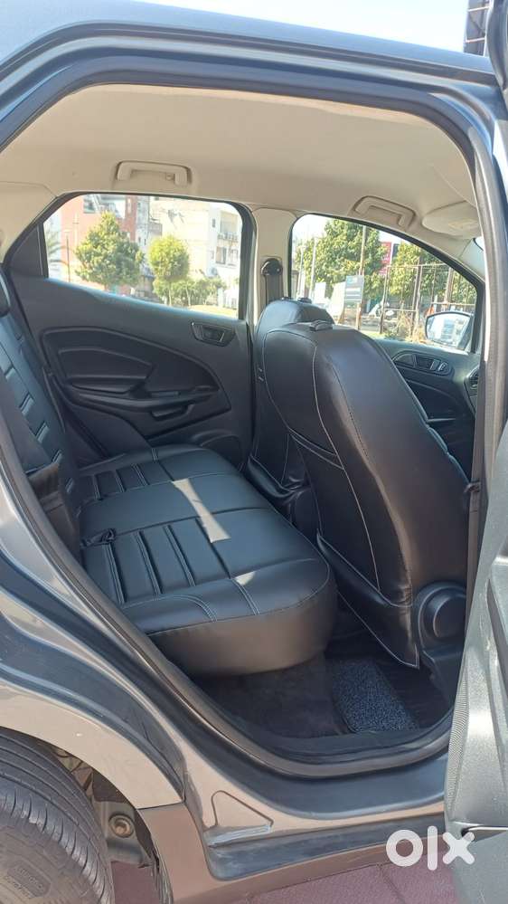 Ford Ecosport 1.5 Diesel Ambiente, 2019, Diesel