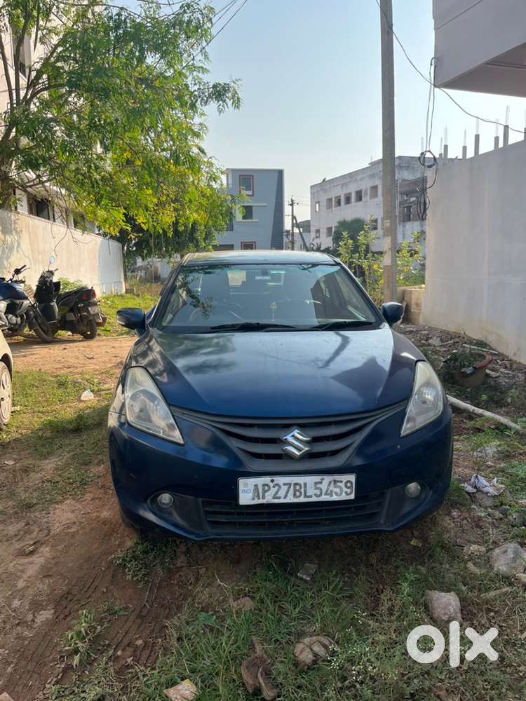 Maruti Suzuki Baleno 2017