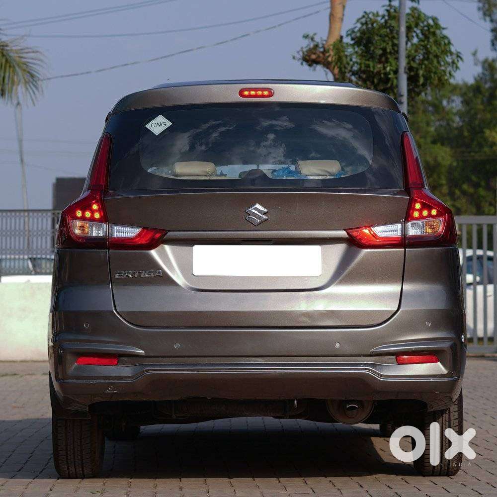 Maruti Suzuki Ertiga 2022-2023 Vxi Cng, 2022, Petrol