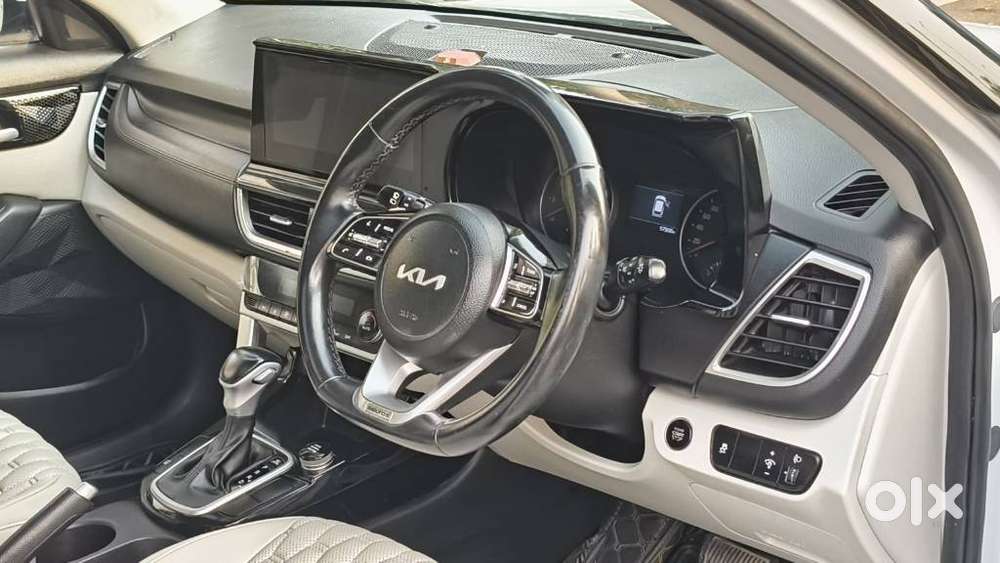Kia Seltos 1.5 Htx At Petrol, 2022, Petrol