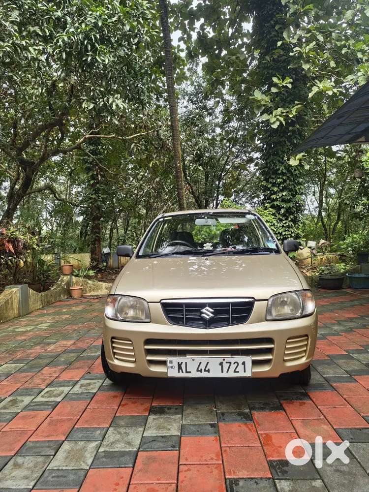 2006 Maruti Suzuki Alto Lxi Limited Edition Xfun