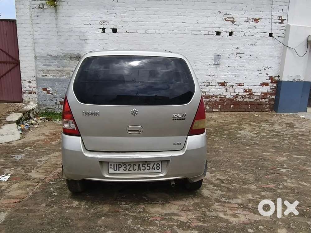 Maruti Suzuki Zen Estilo 2007