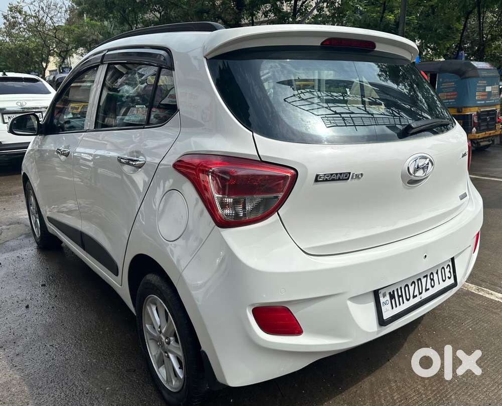 Hyundai Grand I10 Asta Automatic 1.2 Kappa Vtvt, 2016, Petrol