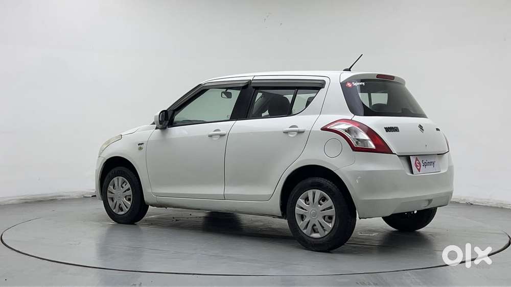 Maruti Suzuki Swift 1.2 Lxi (o), 2017, Petrol