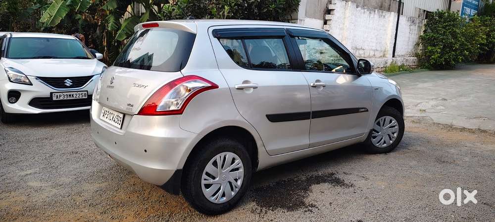 Maruti Suzuki Swift Vdi Bs Iv, 2015, Diesel