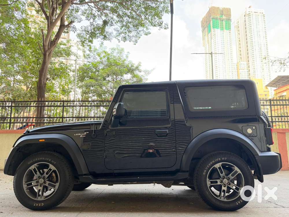 Mahindra Thar Lxt P At 2wd Ht, 2023, Petrol