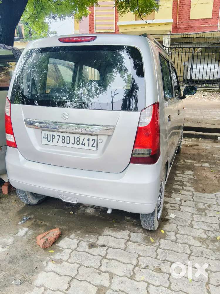 Maruti Suzuki Wagon R Vx1 2014