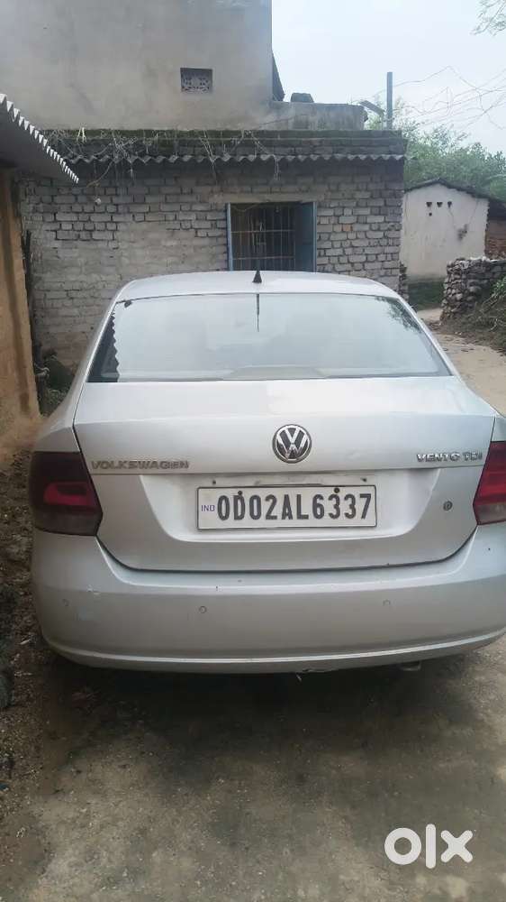 Volkswagen Vento Diesel 2012