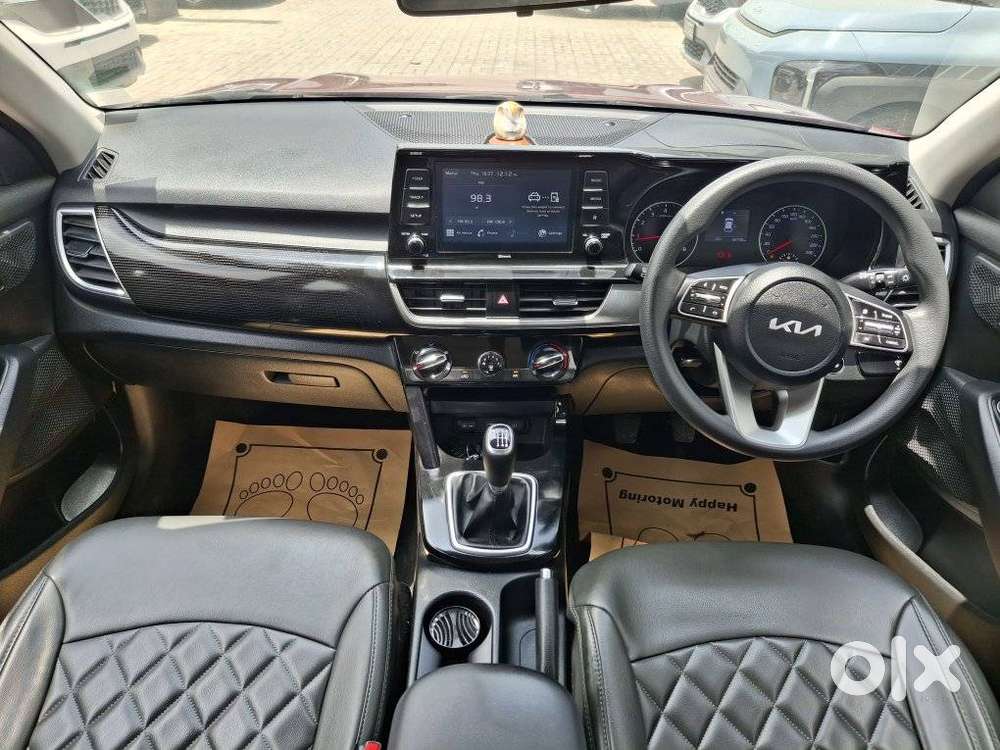 Kia Seltos Htk Plus G, 2021, Petrol