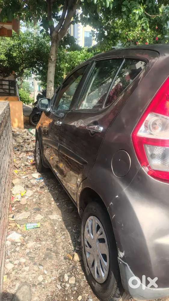 Maruti Suzuki Ritz 2013