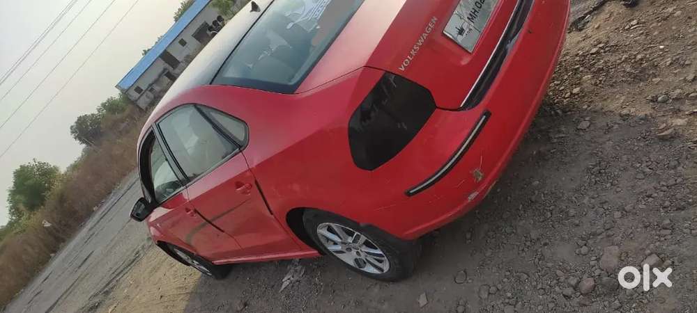 Volkswagen Vento Diesel Highline 2010 Model