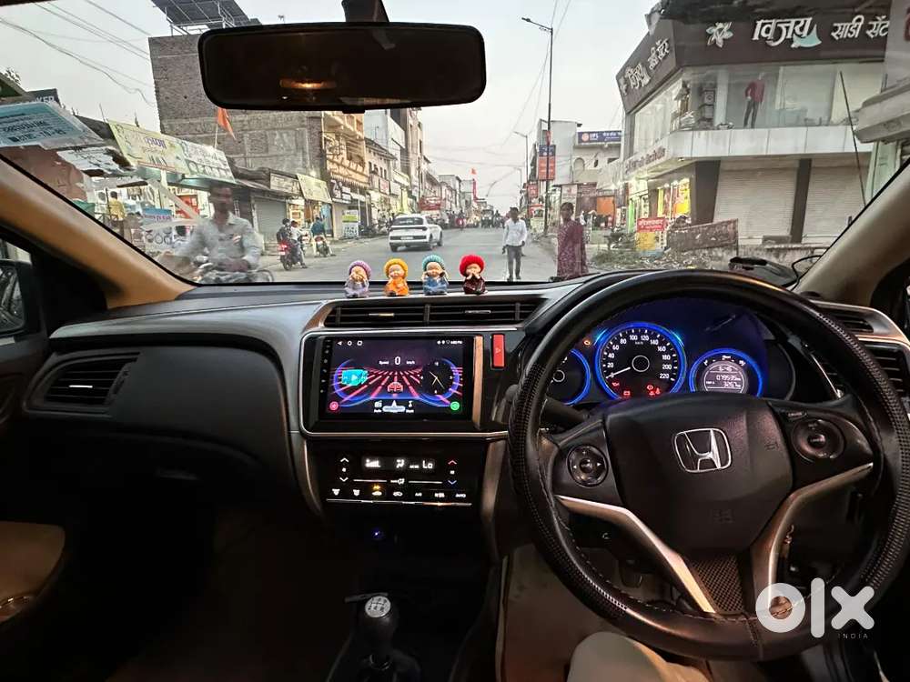 Honda City Vx Petrol Manual 2015