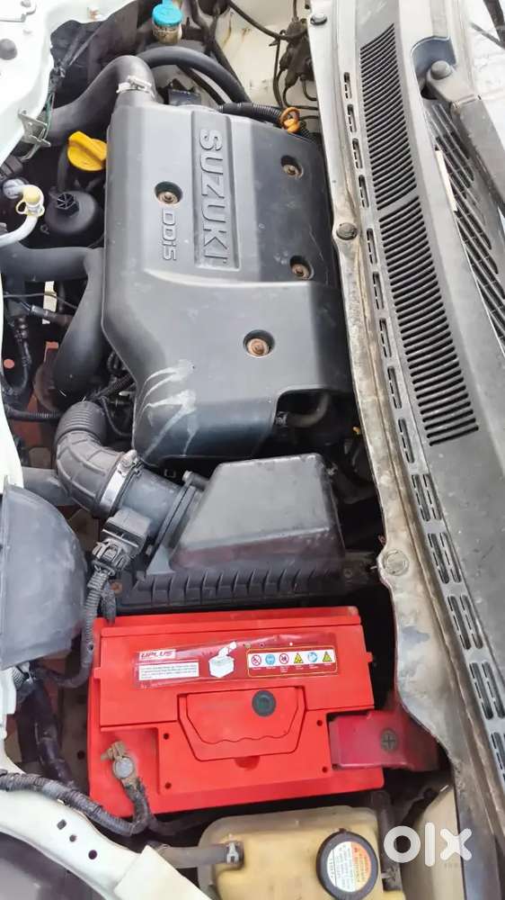 Maruti Suzuki Ritz 2015 Diesel 92000 Km Driven
