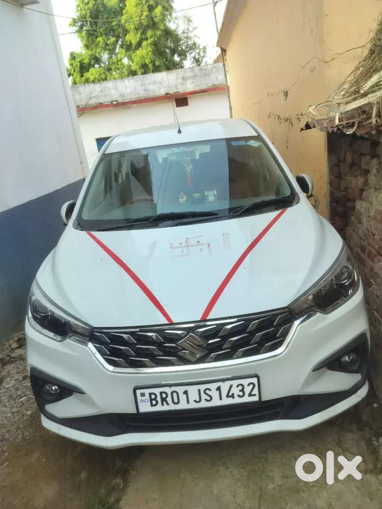 Maruti Suzuki Ertiga 2025
